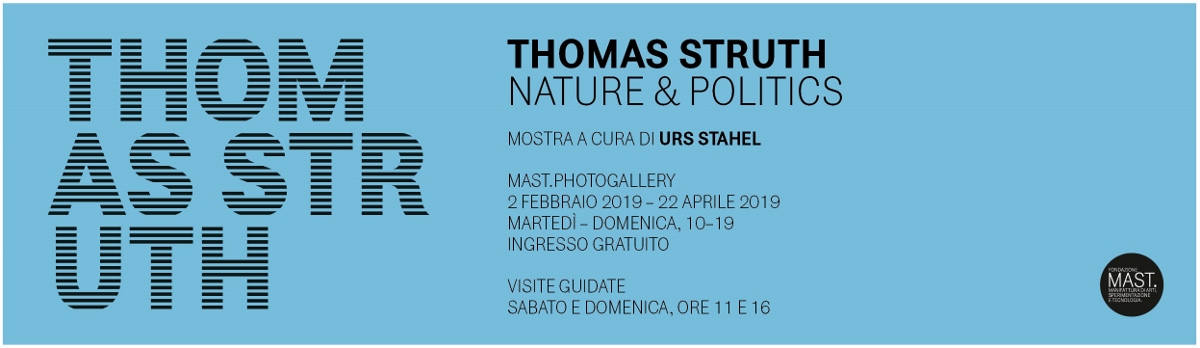 Thomas Struth – Nature & Politics